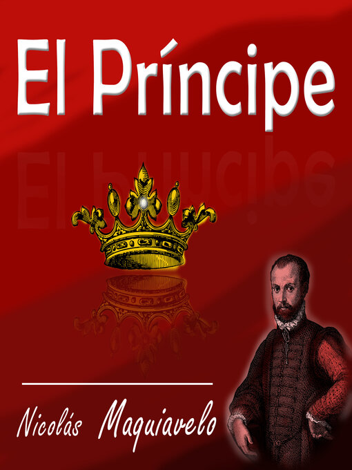 Title details for El  Príncipe by Nicolás Maquiavelo - Available